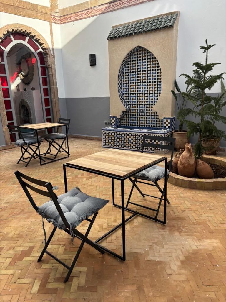 Riad Dar Dayana Essaouira Exterior photo