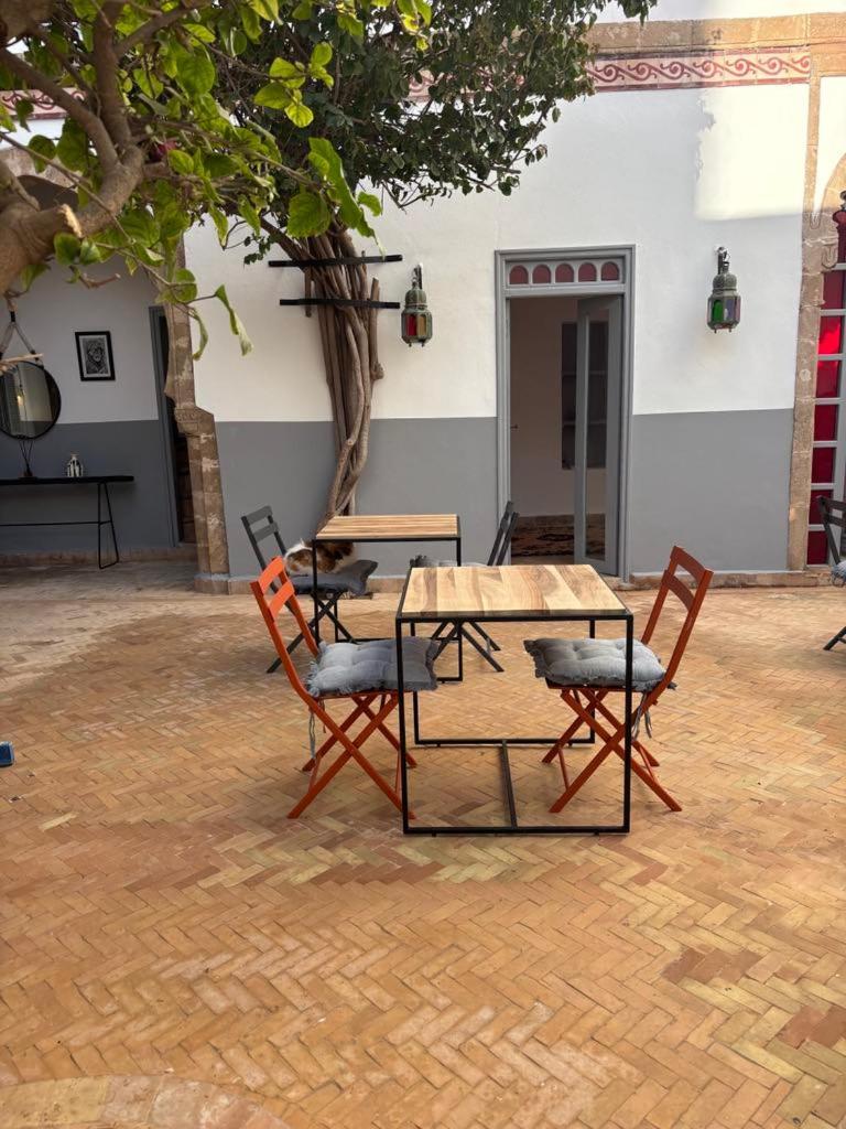 Riad Dar Dayana Essaouira Exterior photo