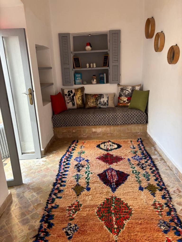 Riad Dar Dayana Essaouira Exterior photo