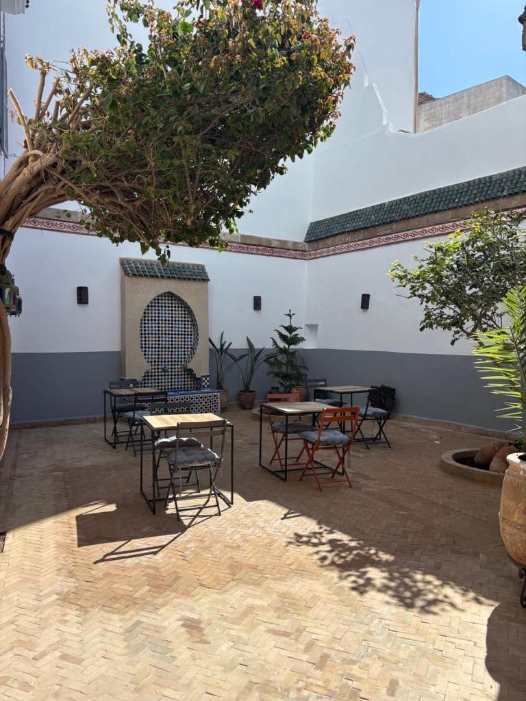 Riad Dar Dayana Essaouira Exterior photo