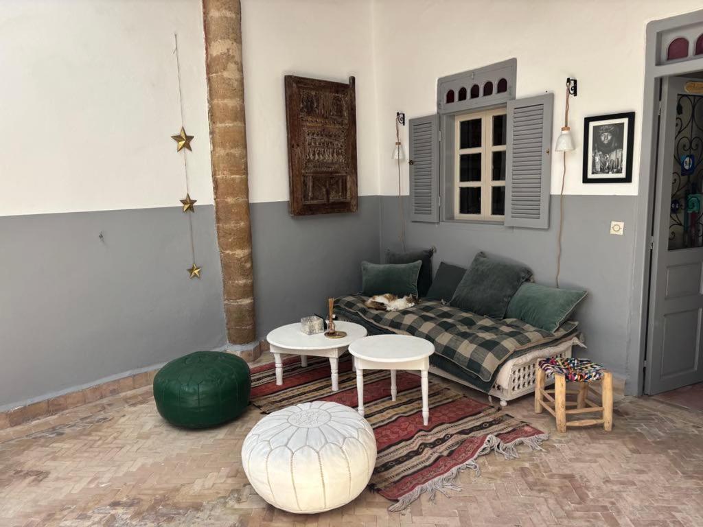 Riad Dar Dayana Essaouira Exterior photo