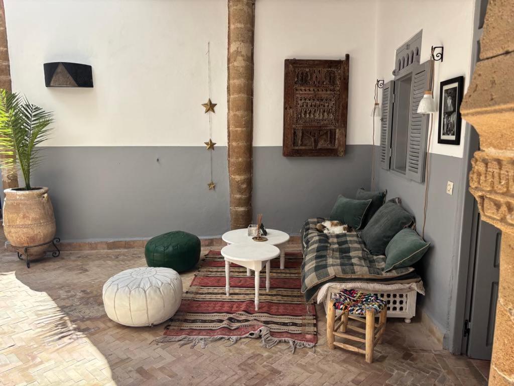 Riad Dar Dayana Essaouira Exterior photo