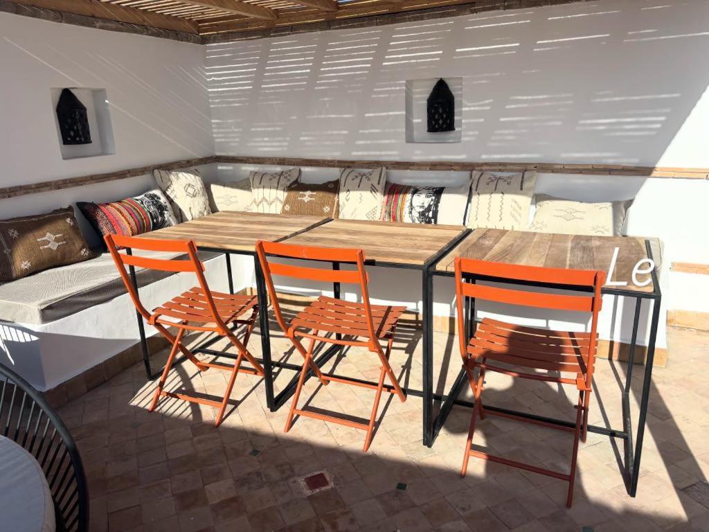 Riad Dar Dayana Essaouira Exterior photo