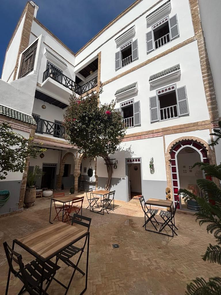 Riad Dar Dayana Essaouira Exterior photo