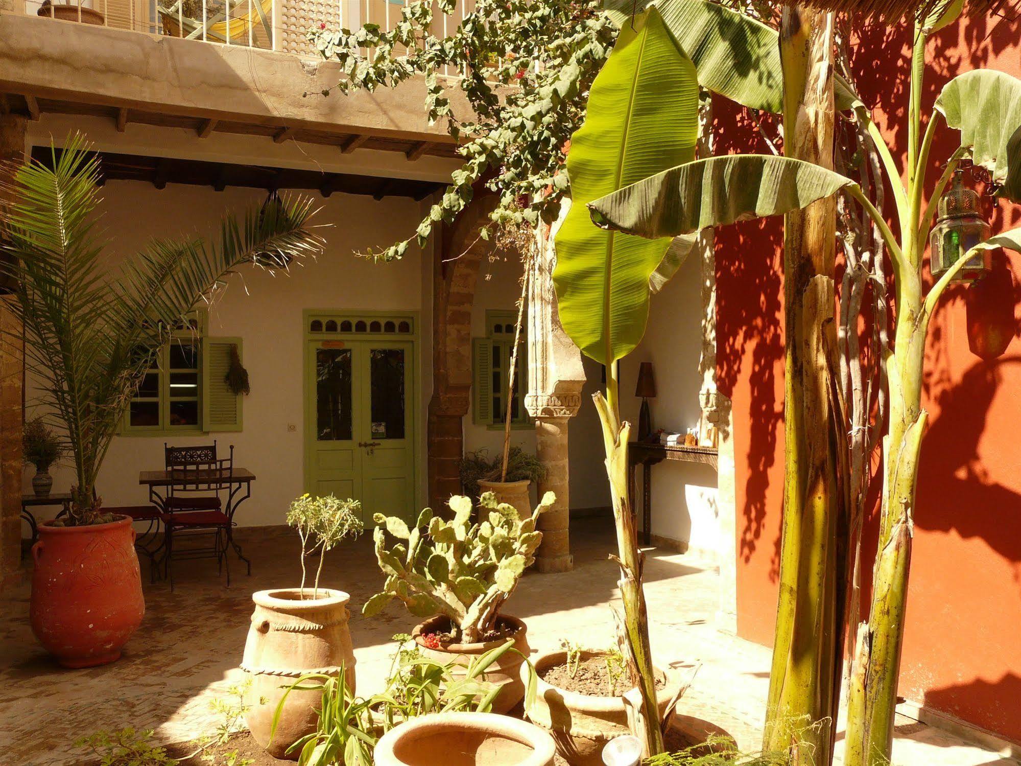 Riad Dar Dayana Essaouira Exterior photo