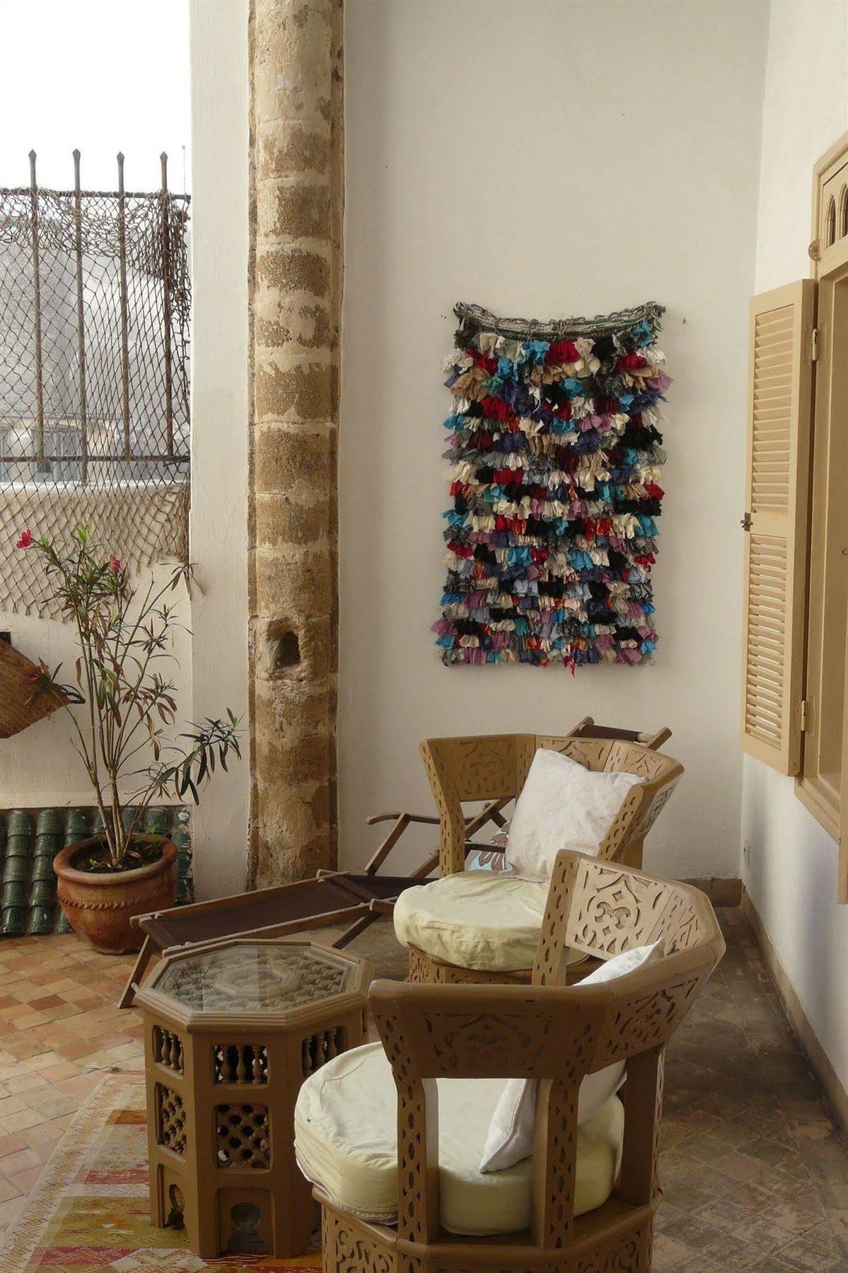 Riad Dar Dayana Essaouira Exterior photo