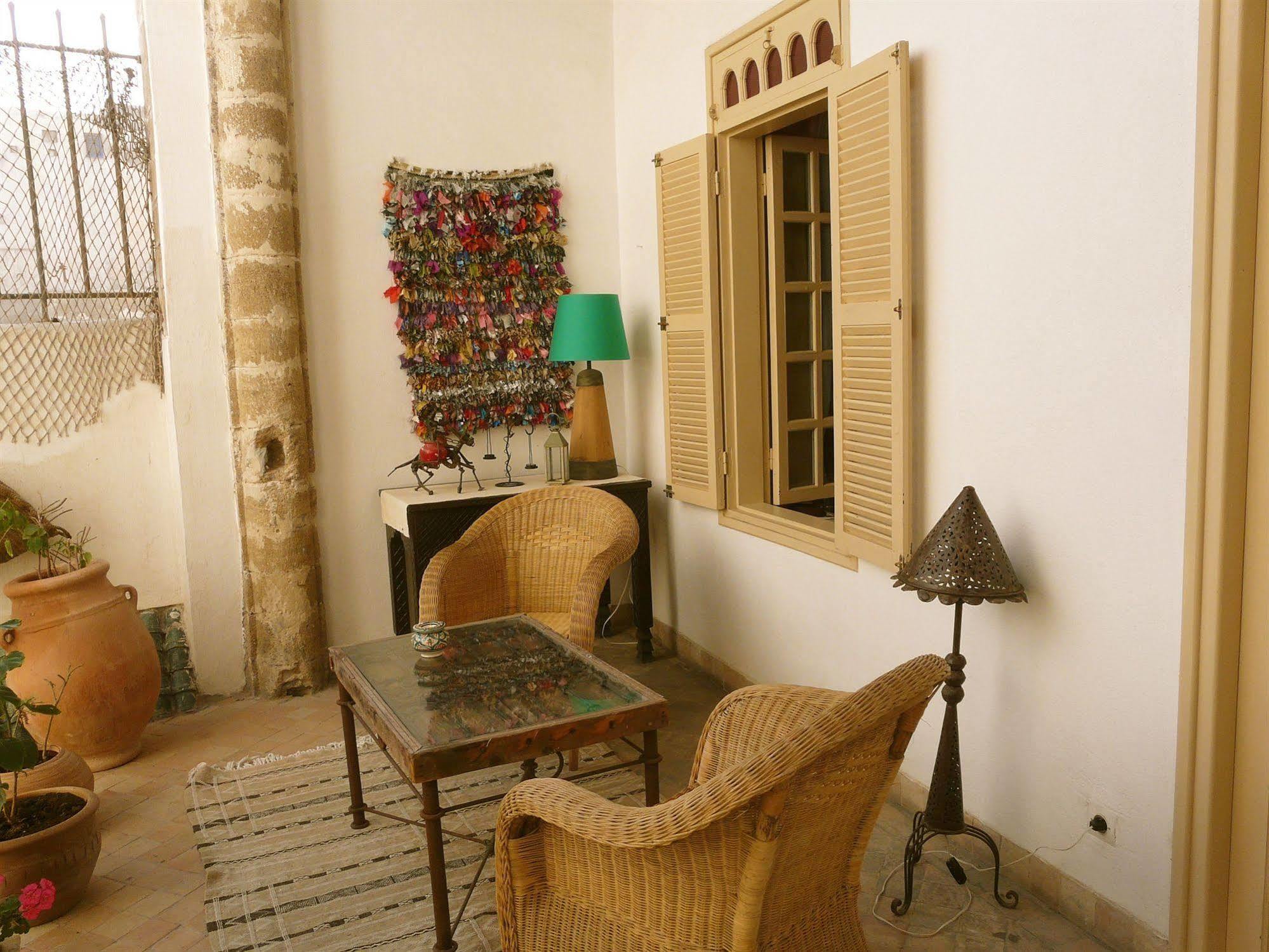 Riad Dar Dayana Essaouira Exterior photo