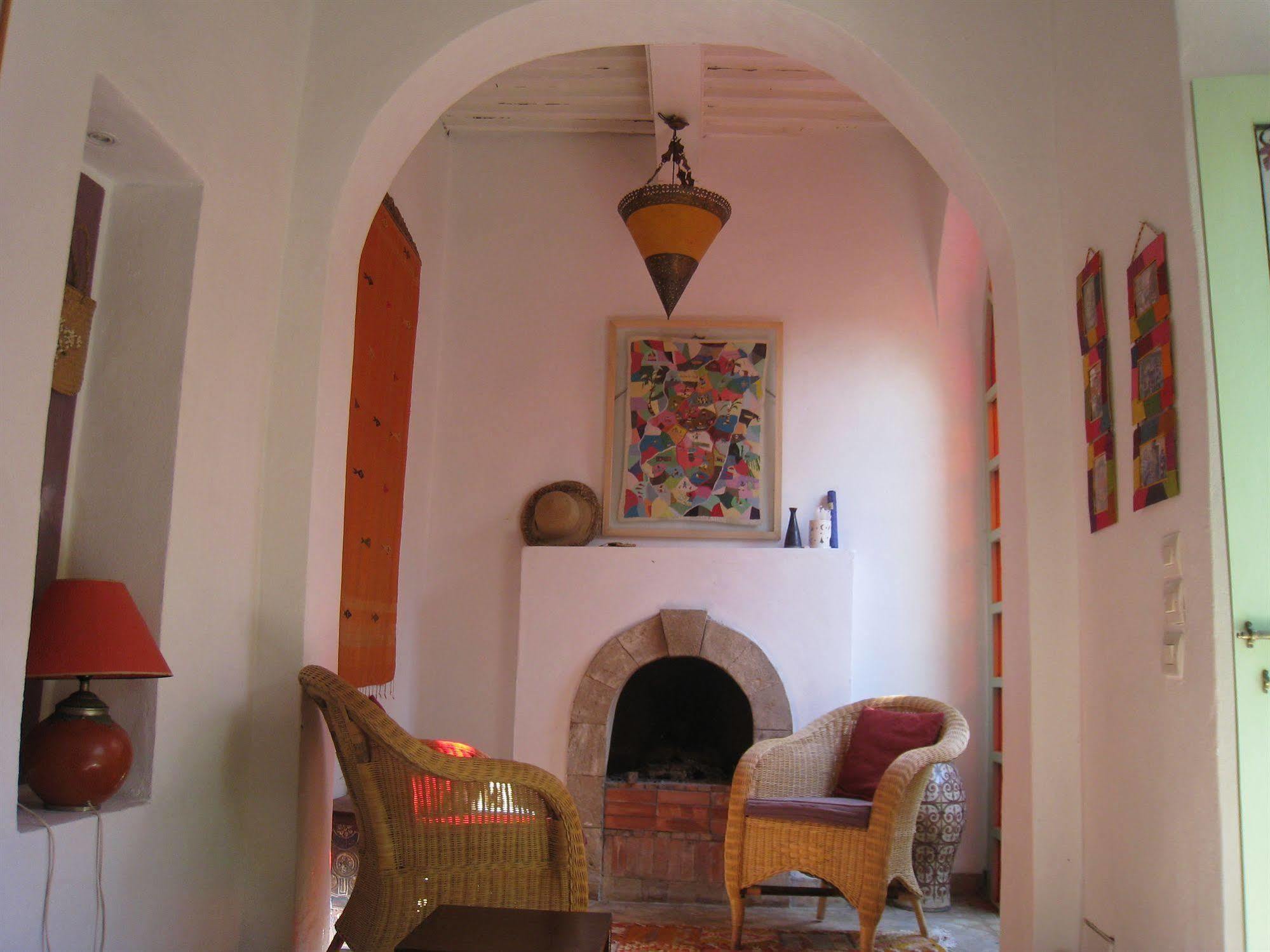 Riad Dar Dayana Essaouira Exterior photo